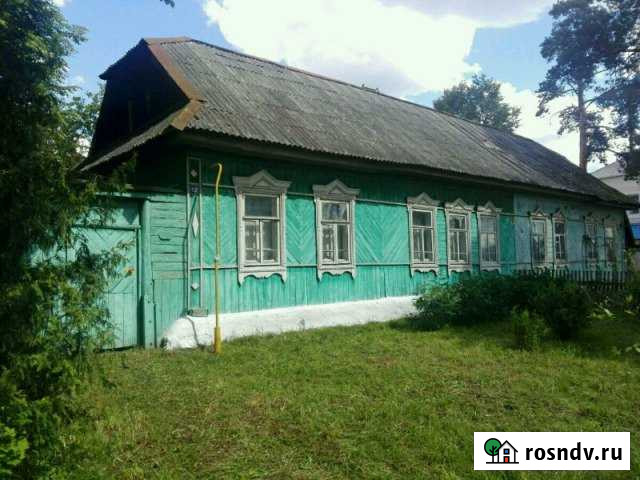 Дом 139 м² на участке 4 сот. на продажу в Юхнове Юхнов - изображение 1