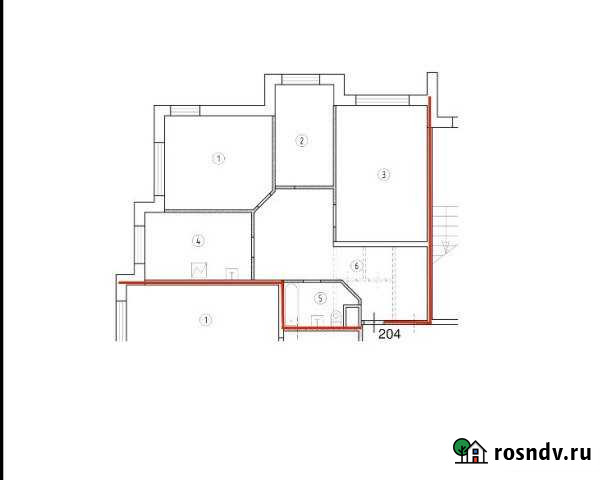 3-комнатная квартира, 85 м², 2/25 эт. на продажу в Московском Московской области Московский - изображение 1