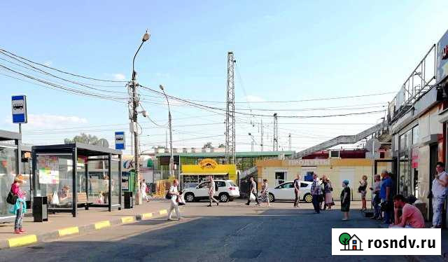 Торговое помещение, 28 кв.м. Щёлково - изображение 1