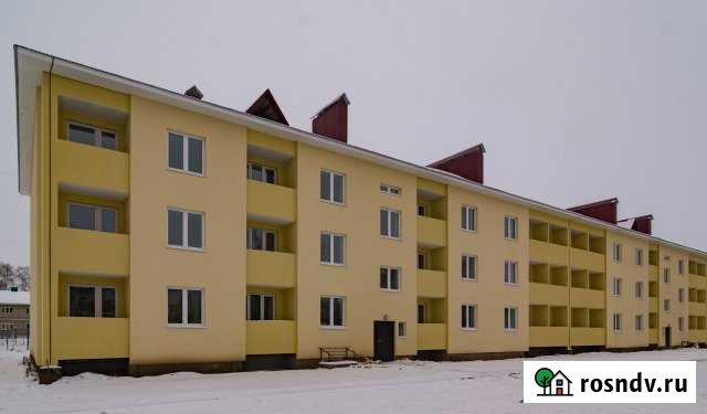 3-комнатная квартира, 71 м², 3/3 эт. на продажу в Давлеканово Давлеканово - изображение 1