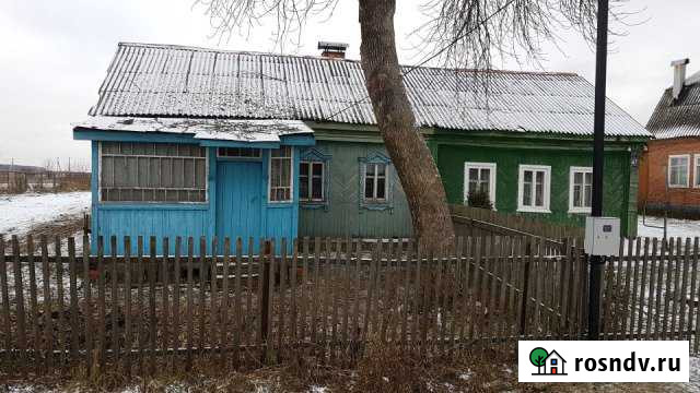 Дом 34 м² на участке 15 сот. на продажу в Кашире Кашира - изображение 1