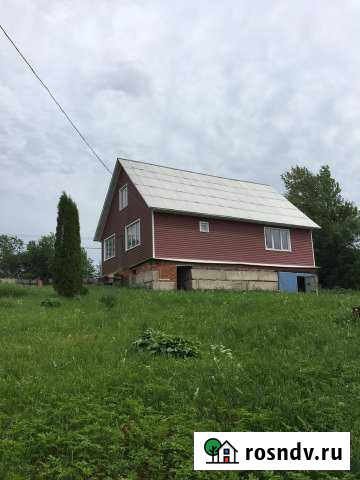 Дом 120 м² на участке 17 сот. на продажу в Сосново Сосново - изображение 1