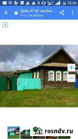 Дом 40 м² на участке 50 сот. на продажу в Алнашах Алнаши - изображение 1