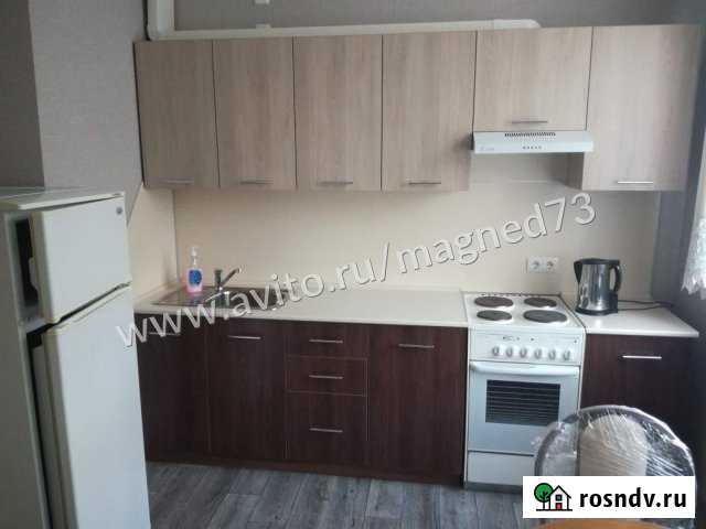 2-комнатная квартира, 60 м², 2/20 эт. в аренду на длительный срок в Ульяновске Ульяновск - изображение 1