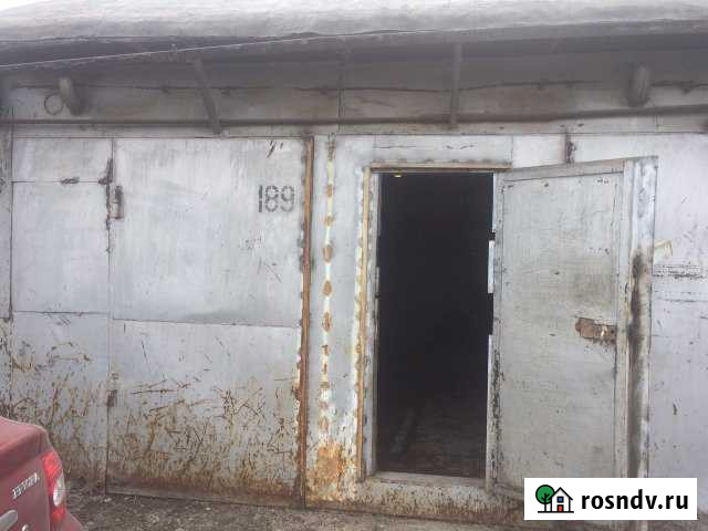 Гараж 24 м² на продажу в Ачинске Ачинск - изображение 1