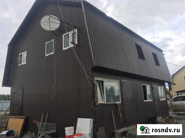 Дом 120 м² на участке 5 сот. в аренду на длительный срок в Тюмени Тюмень - изображение 1