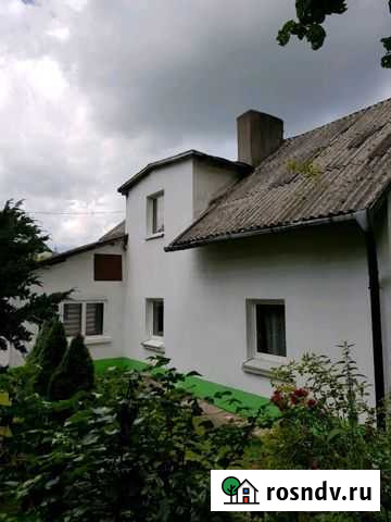 Дом 110 м² на участке 48 сот. на продажу в Черняховске Черняховск - изображение 1