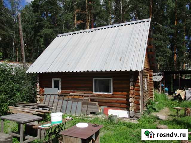 Дом 24 м² на участке 7.7 сот. на продажу в Чебаркуле Чебаркуль - изображение 1