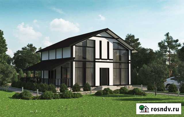 Коттедж 160 м² на участке 10 сот. на продажу в Богородске Богородск - изображение 1