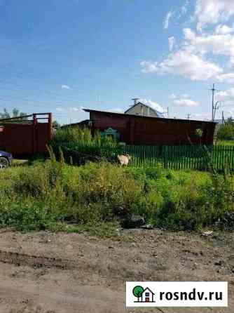 Дом 60 м² на участке 10 сот. на продажу в Барабинске Барабинск