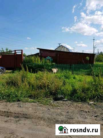 Дом 60 м² на участке 10 сот. на продажу в Барабинске Барабинск - изображение 1