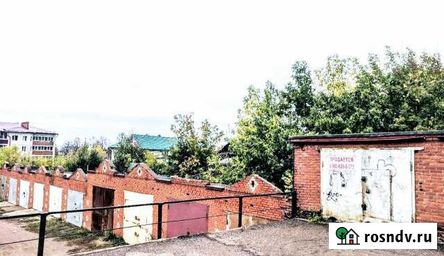 Гараж на продажу в Воткинске Воткинск - изображение 1