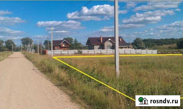 Участок ИЖС 10 сот. на продажу в Чаплыгине Чаплыгин - изображение 1