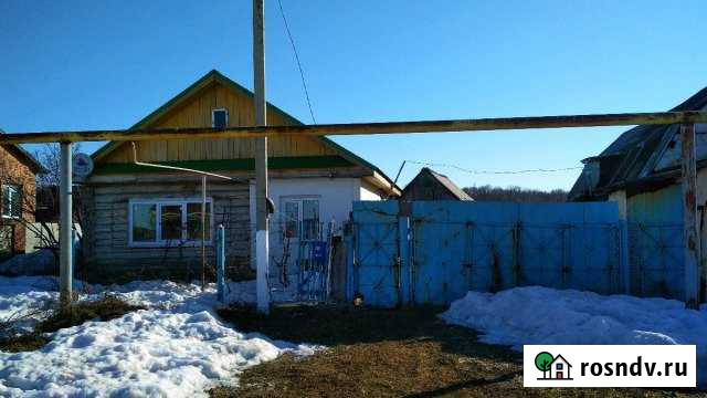 Дом 42 м² на участке 25 сот. на продажу в Чапаевске Чапаевск - изображение 1