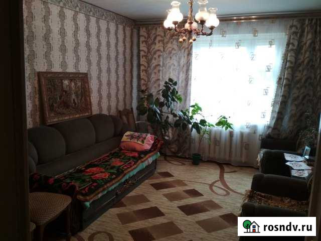 3-комнатная квартира, 65 м², 5/5 эт. на продажу в Троицком Белгородской области Троицкий - изображение 1
