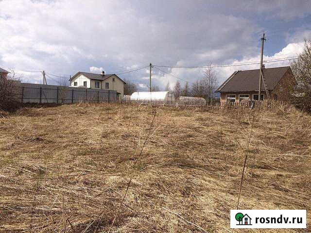 Участок СНТ, ДНП 12 сот. на продажу в Войсковицах Войсковицы - изображение 1