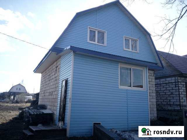 Дом 75 м² на участке 11 сот. на продажу в Шарье Шарья - изображение 1