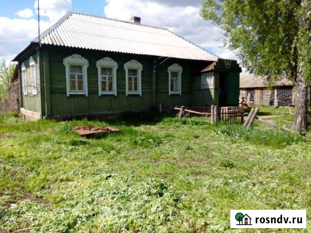 Дом 55 м² на участке 50 сот. на продажу в Сосновке Тамбовской области Сосновка - изображение 1