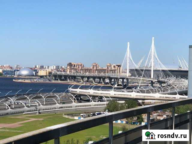 7ная квартира, 494 м², 13/15 эт. на продажу в Санкт-Петербурге Санкт-Петербург - изображение 1