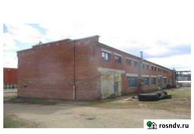 Склад спецагрегатов, 753.4 кв.м. Воткинск - изображение 1