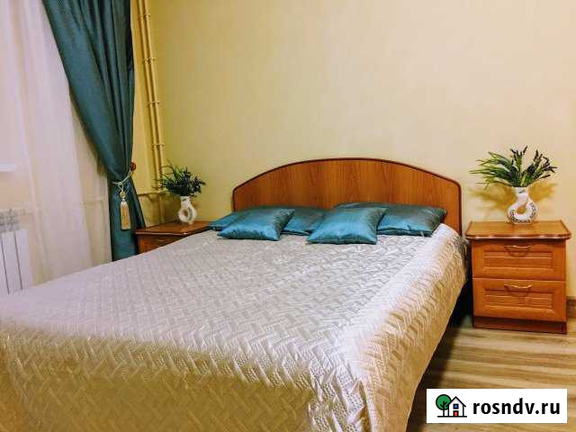 Квартира-студия, 30 м², 1/4 эт. в аренду на длительный срок в Барнауле Барнаул - изображение 1