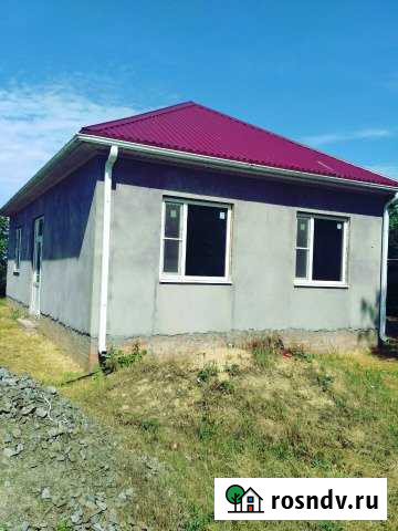 Дом 75 м² на участке 8 сот. на продажу в Новобатайске Новобатайск - изображение 1