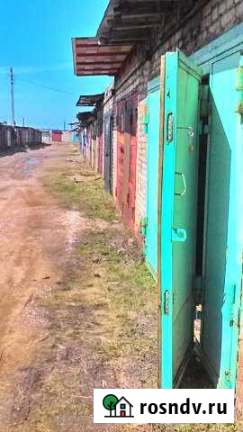 Гараж 24 м² на продажу в Можайске Можайск - изображение 1