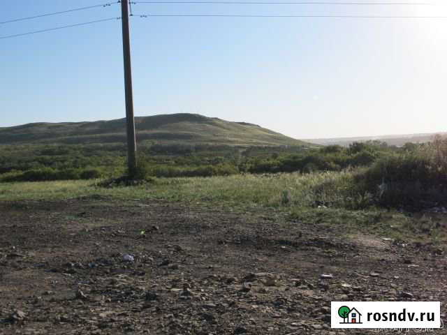 Участок ИЖС 12 сот. на продажу в Агаповке Агаповка - изображение 1