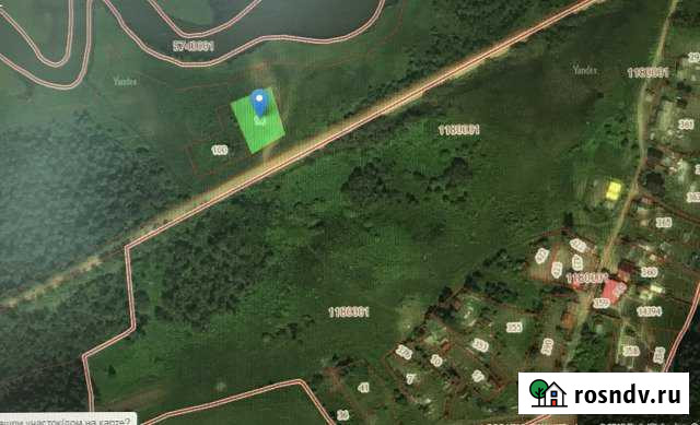 Участок СНТ, ДНП 15 сот. на продажу в Лобаново Лобаново - изображение 1