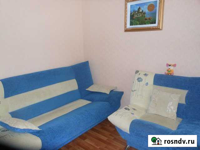 2-комнатная квартира, 50 м², 1/9 эт. в аренду посуточно в Орске Орск - изображение 1