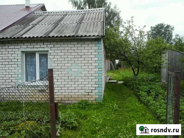 Дом 50 м² на участке 3 сот. на продажу в Стругах Красных Струги Красные - изображение 1