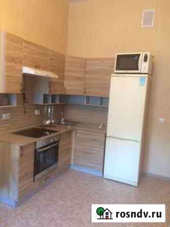 Квартира-студия, 32 м², 1/17 эт. в аренду на длительный срок в Барнауле Барнаул