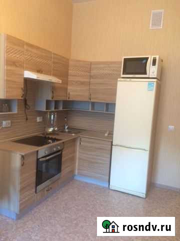 Квартира-студия, 32 м², 1/17 эт. в аренду на длительный срок в Барнауле Барнаул - изображение 1