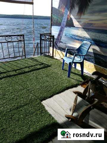 Дача 100 м² на участке 1 сот. в аренду посуточно в Воронеже Воронеж - изображение 1