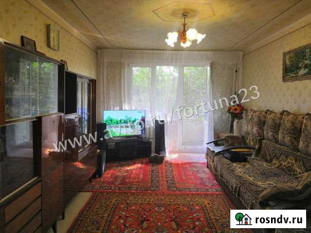 3-комнатная квартира, 69 м², 1/9 эт. на продажу в Белореченске Белореченск - изображение 1