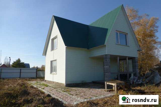 Дом 72 м² на участке 13.5 сот. на продажу в Бердске Бердск - изображение 1