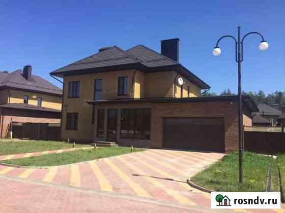 Коттедж 450 м² на участке 12.5 сот. на продажу в Разумном Разумное