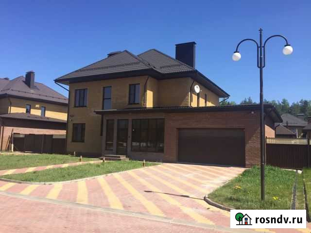 Коттедж 450 м² на участке 12.5 сот. на продажу в Разумном Разумное - изображение 1