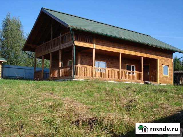 Дом 330 м² на участке 21 сот. на продажу в Саперном Саперное - изображение 1