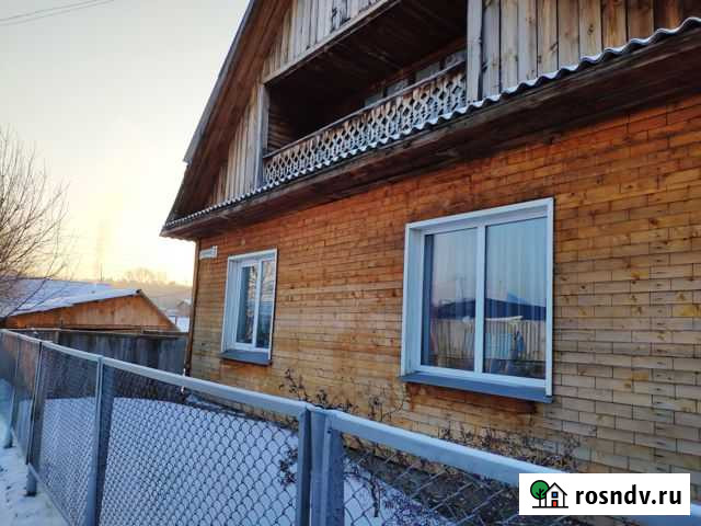 Дом 100 м² на участке 15 сот. на продажу в Шушенском Шушенское - изображение 1