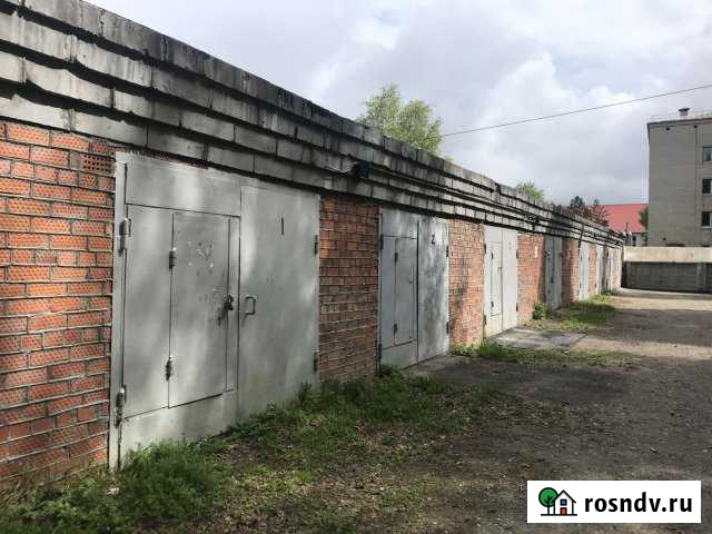 Гараж 27 м² на продажу в Рефтинском Рефтинский - изображение 1