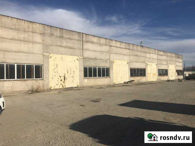 Производственно/Складские площади от150м2 Аренда/П Волгоград - изображение 1