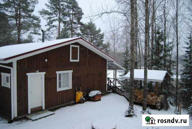 Коттедж 90 м² на участке 100 сот. в аренду посуточно в Вяртсиле Вяртсиля - изображение 1