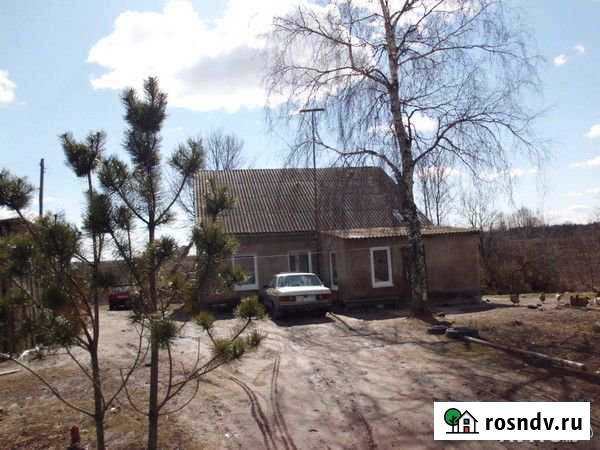 Дом 100 м² на участке 12 сот. на продажу в Озерске Калининградской области Озерск - изображение 1