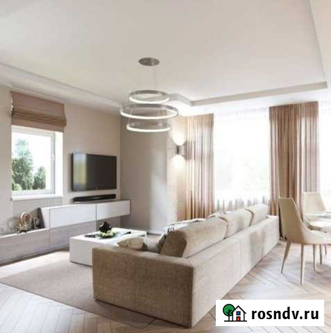 1-комнатная квартира, 39 м², 10/14 эт. на продажу в Ватутинках Ватутинки - изображение 1