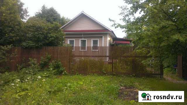 Дом 50 м² на участке 13 сот. на продажу в Калязине Калязин - изображение 1