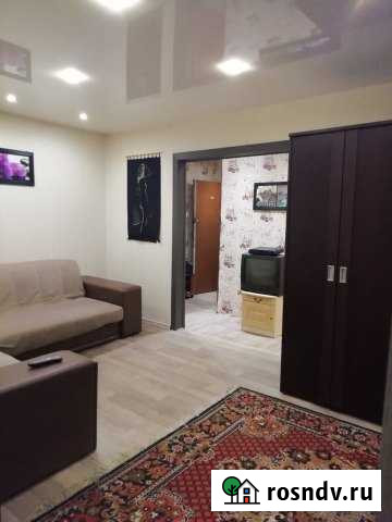 2-комнатная квартира, 47 м², 2/5 эт. в аренду посуточно в Иваново Иваново - изображение 1