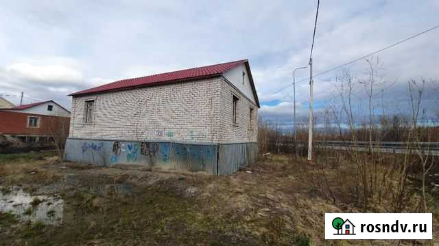 Дом 73 м² на участке 6 сот. на продажу в Салехарде Салехард - изображение 1