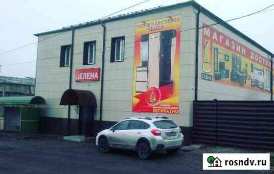 Продам двухэтажное здание Анжеро-Судженск