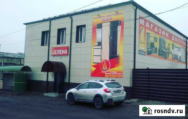 Продам двухэтажное здание Анжеро-Судженск - изображение 1